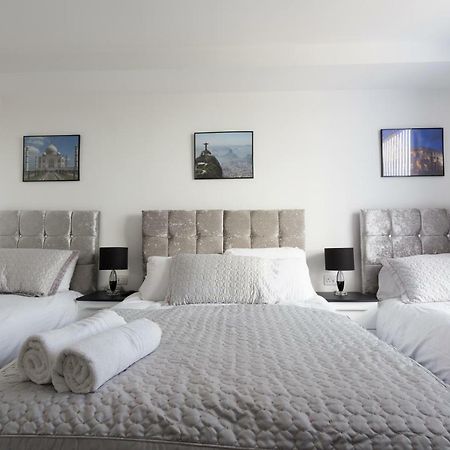 Clifton Bespoke Serviced Apartments Leeds  Buitenkant foto