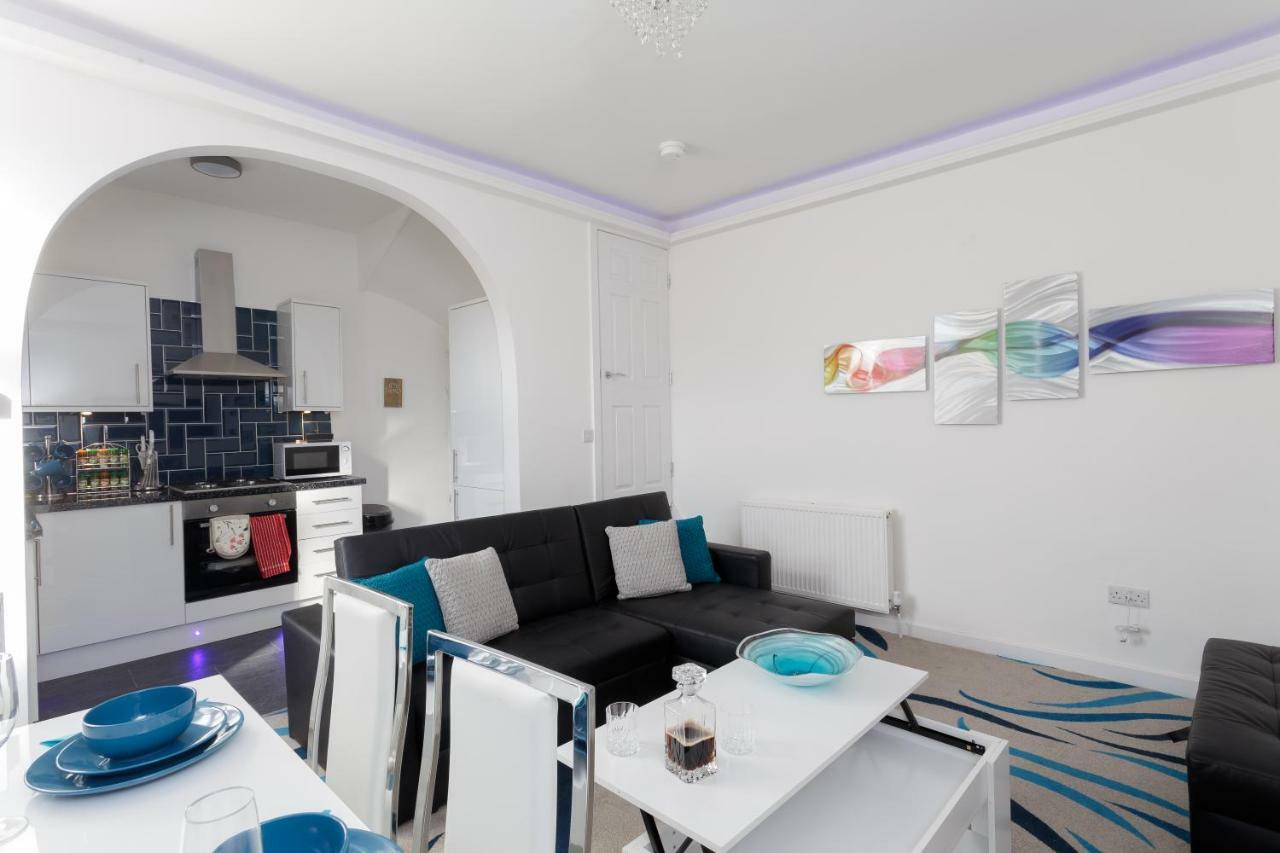 Clifton Bespoke Serviced Apartments Leeds  Buitenkant foto