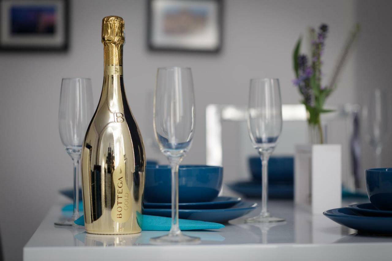 Clifton Bespoke Serviced Apartments Leeds  Buitenkant foto