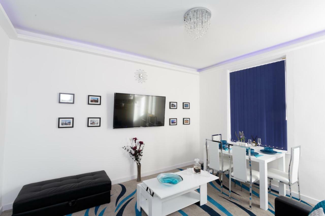 Clifton Bespoke Serviced Apartments Leeds  Buitenkant foto