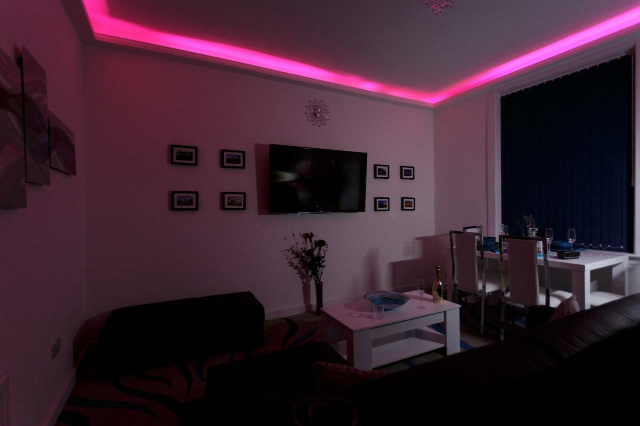 Clifton Bespoke Serviced Apartments Leeds  Buitenkant foto