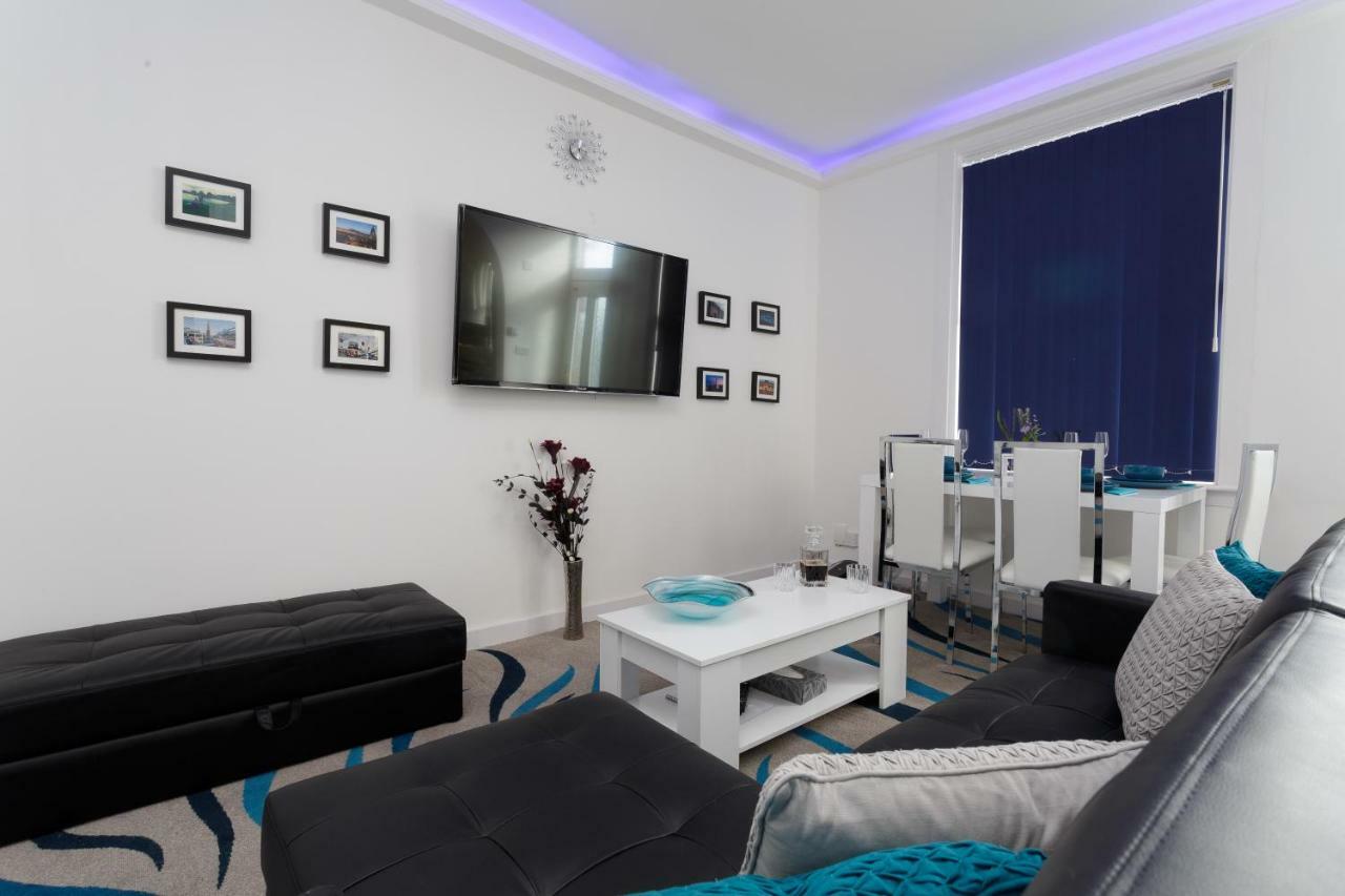 Clifton Bespoke Serviced Apartments Leeds  Buitenkant foto