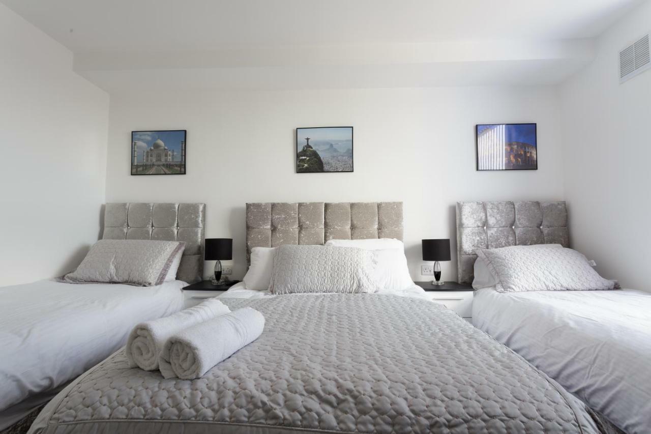 Clifton Bespoke Serviced Apartments Leeds  Buitenkant foto