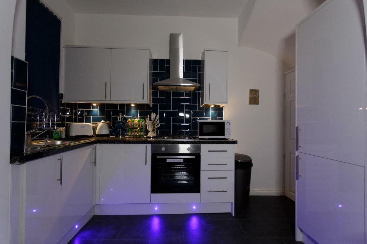 Clifton Bespoke Serviced Apartments Leeds  Buitenkant foto