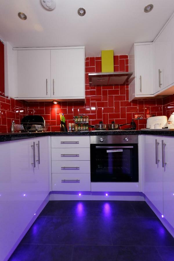 Clifton Bespoke Serviced Apartments Leeds  Buitenkant foto
