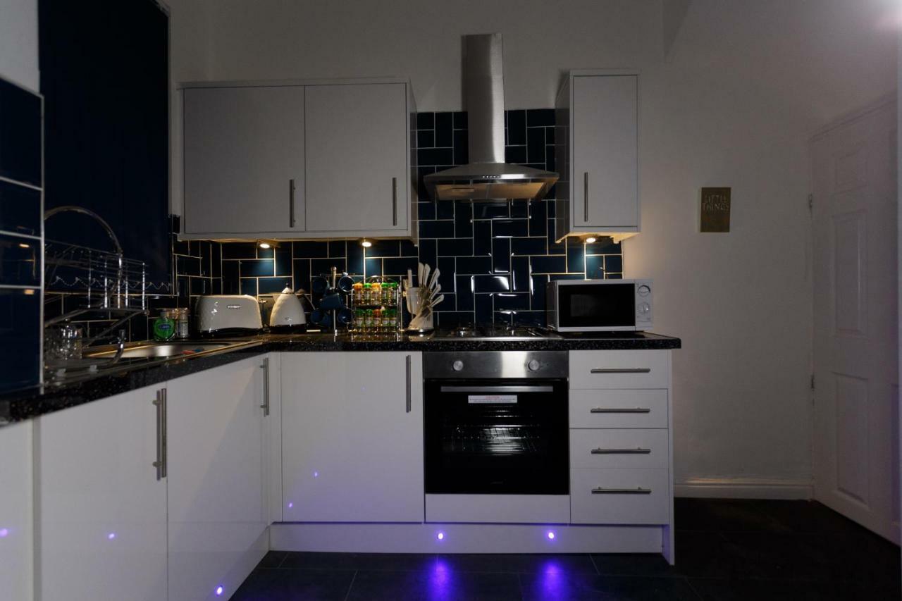 Clifton Bespoke Serviced Apartments Leeds  Buitenkant foto