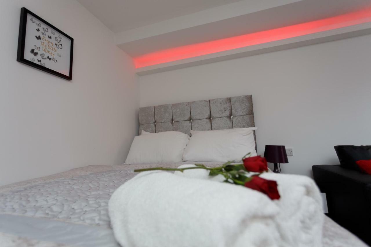 Clifton Bespoke Serviced Apartments Leeds  Buitenkant foto
