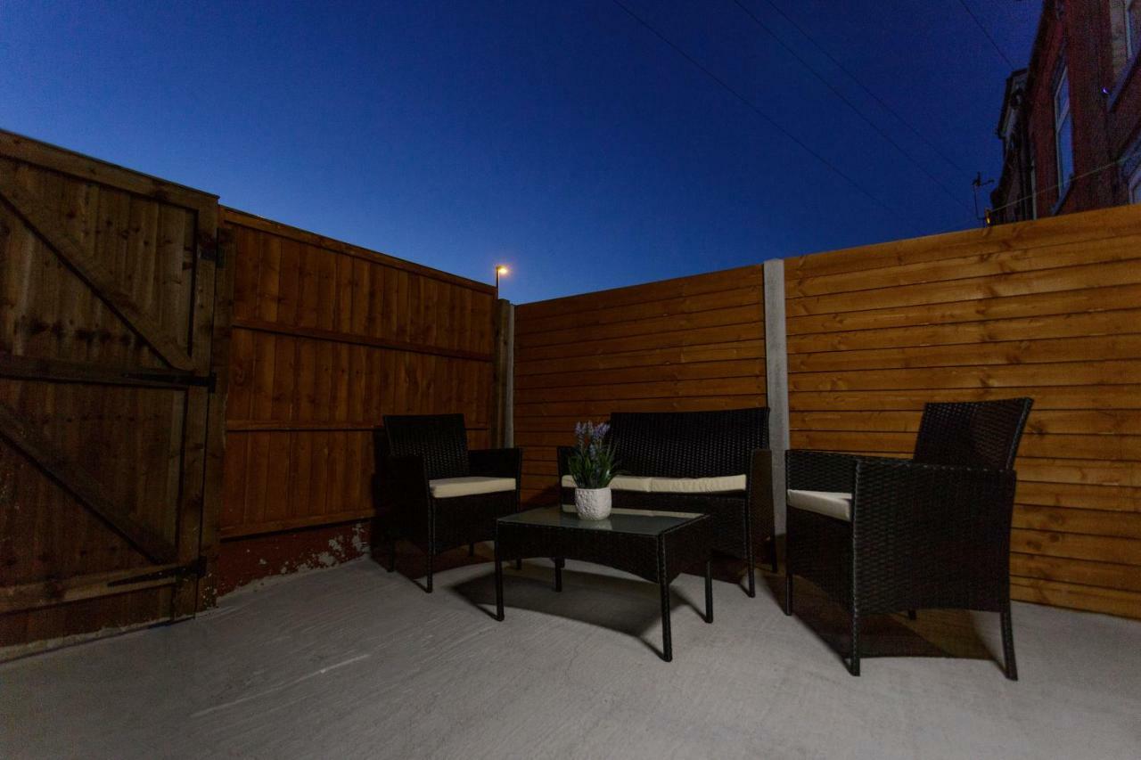 Clifton Bespoke Serviced Apartments Leeds  Buitenkant foto