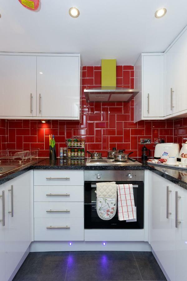 Clifton Bespoke Serviced Apartments Leeds  Buitenkant foto