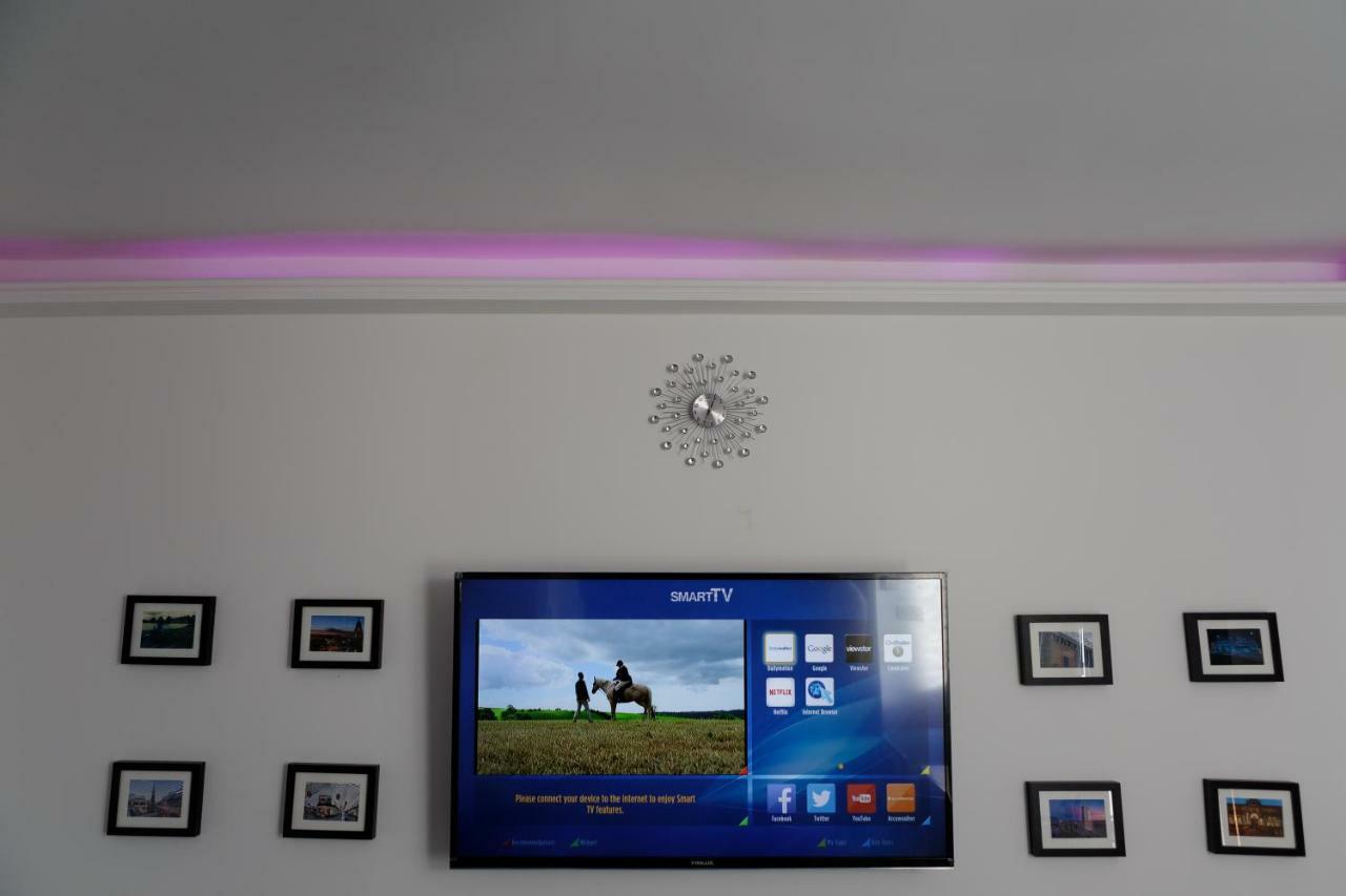 Clifton Bespoke Serviced Apartments Leeds  Buitenkant foto