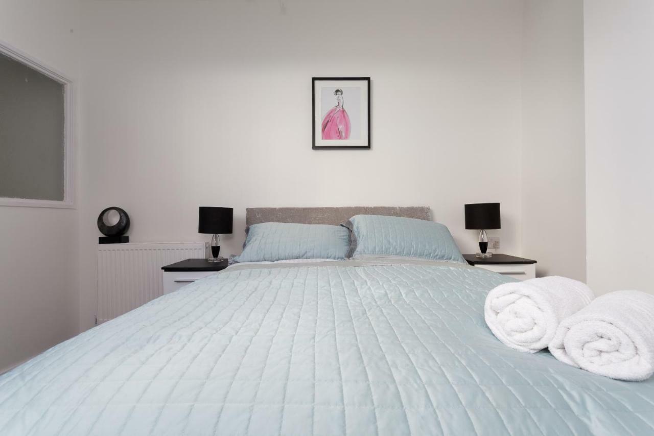 Clifton Bespoke Serviced Apartments Leeds  Buitenkant foto